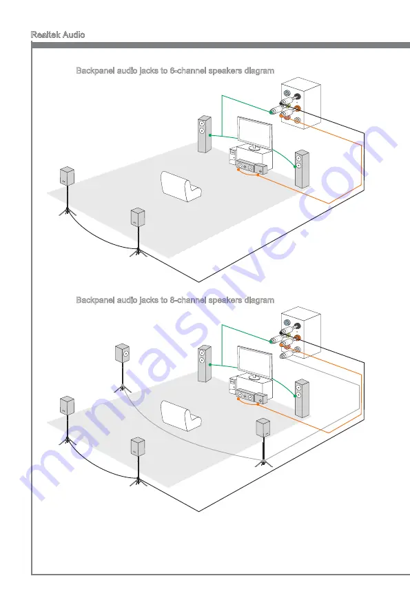 MSI MS-7740 Manual Download Page 58