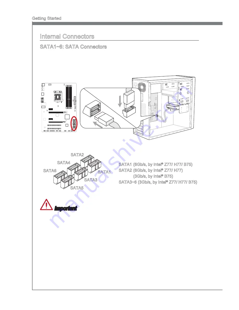 MSI MS-7758 (v3.x) Скачать руководство пользователя страница 32