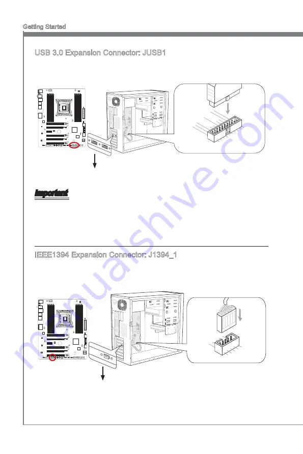 MSI MS-7760 Manual Download Page 40