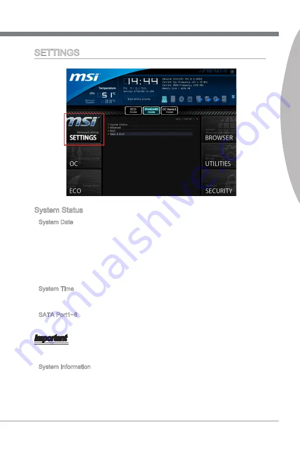 MSI MS-7760 Manual Download Page 55