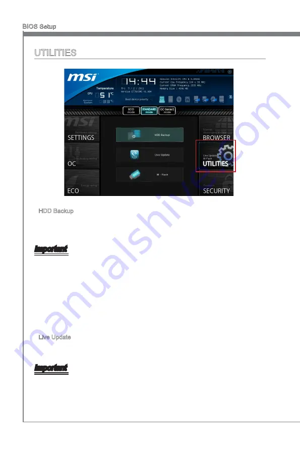 MSI MS-7760 Manual Download Page 68