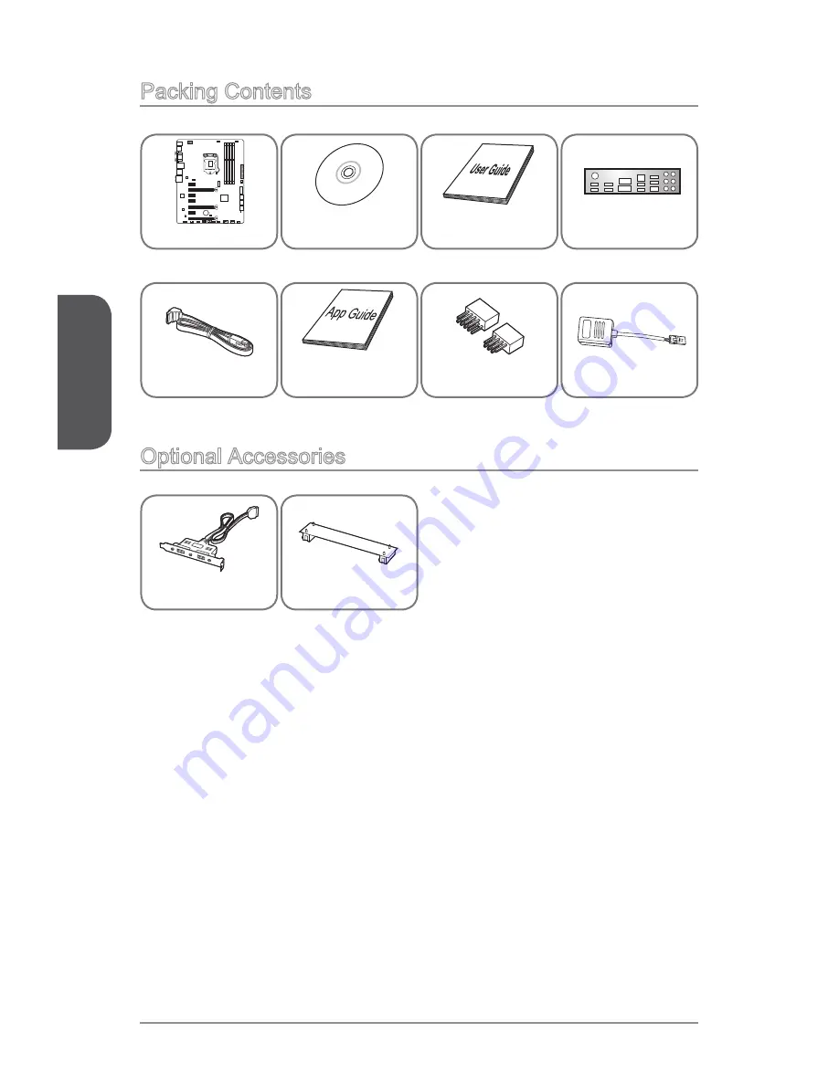 MSI MS-7917 v1.X User Manual Download Page 16