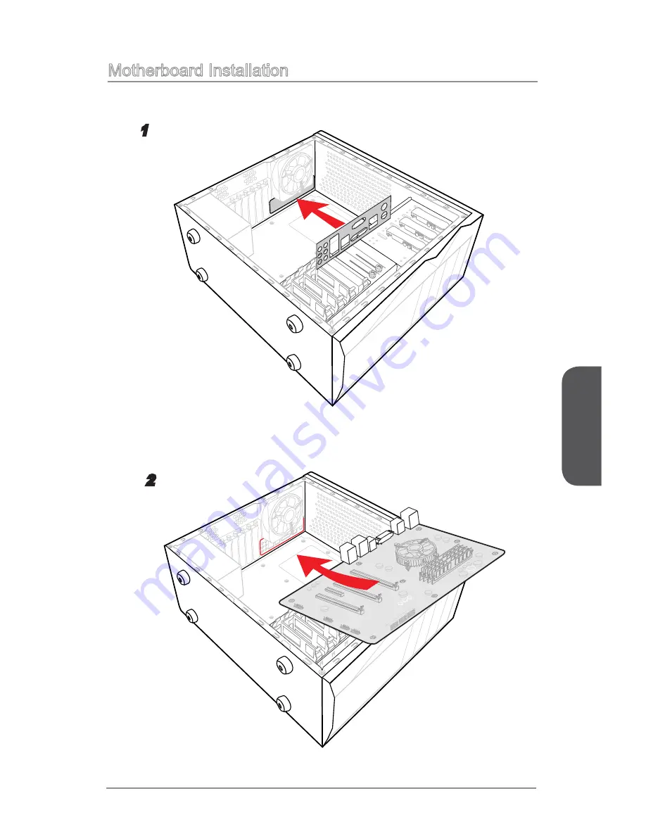 MSI MS-7917 v1.X User Manual Download Page 51