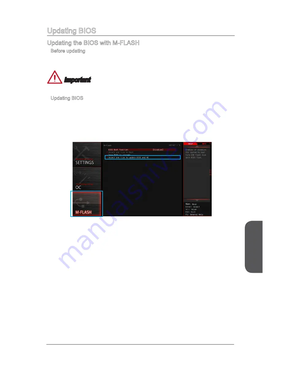 MSI MS-7917 v1.X User Manual Download Page 67