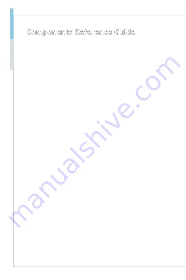 MSI MS-919-98F1-103 Manual Download Page 16