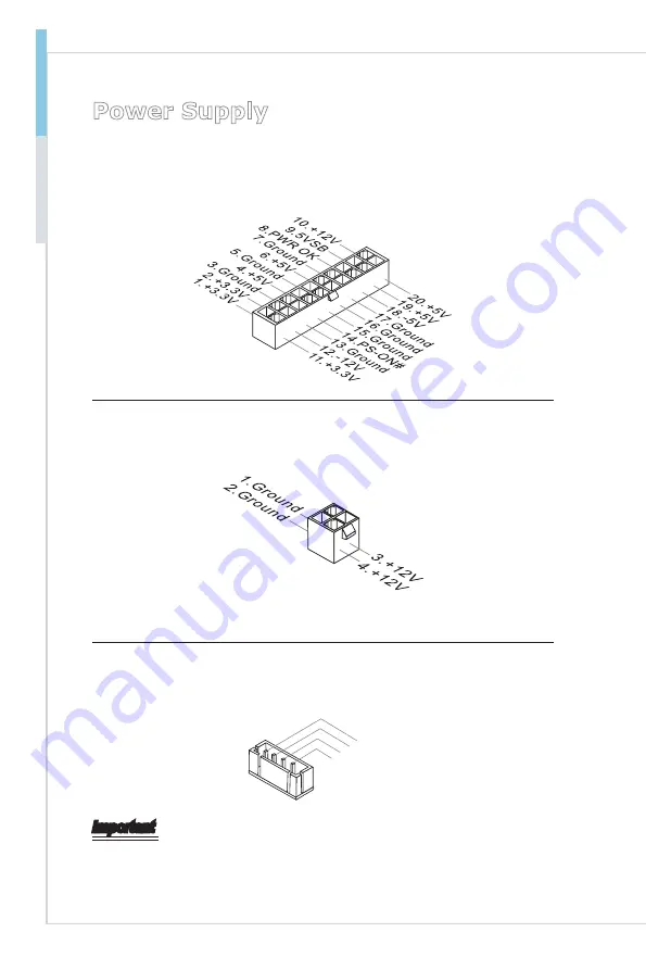 MSI MS-919-98F1-103 Manual Download Page 18