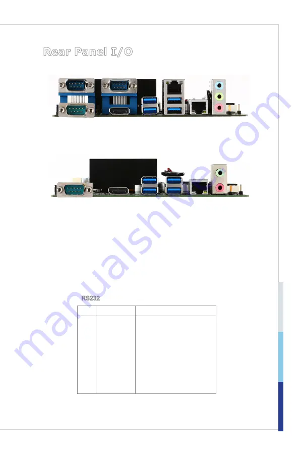 MSI MS-919-98F1-103 Manual Download Page 19