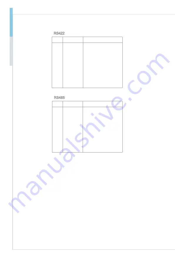 MSI MS-919-98F1-103 Manual Download Page 20