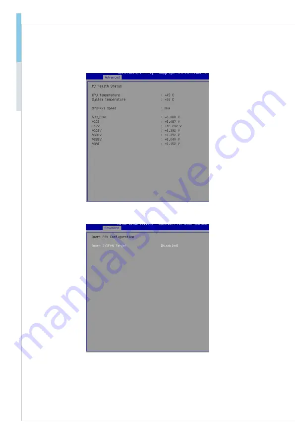 MSI MS-919-98F1-103 Manual Download Page 40