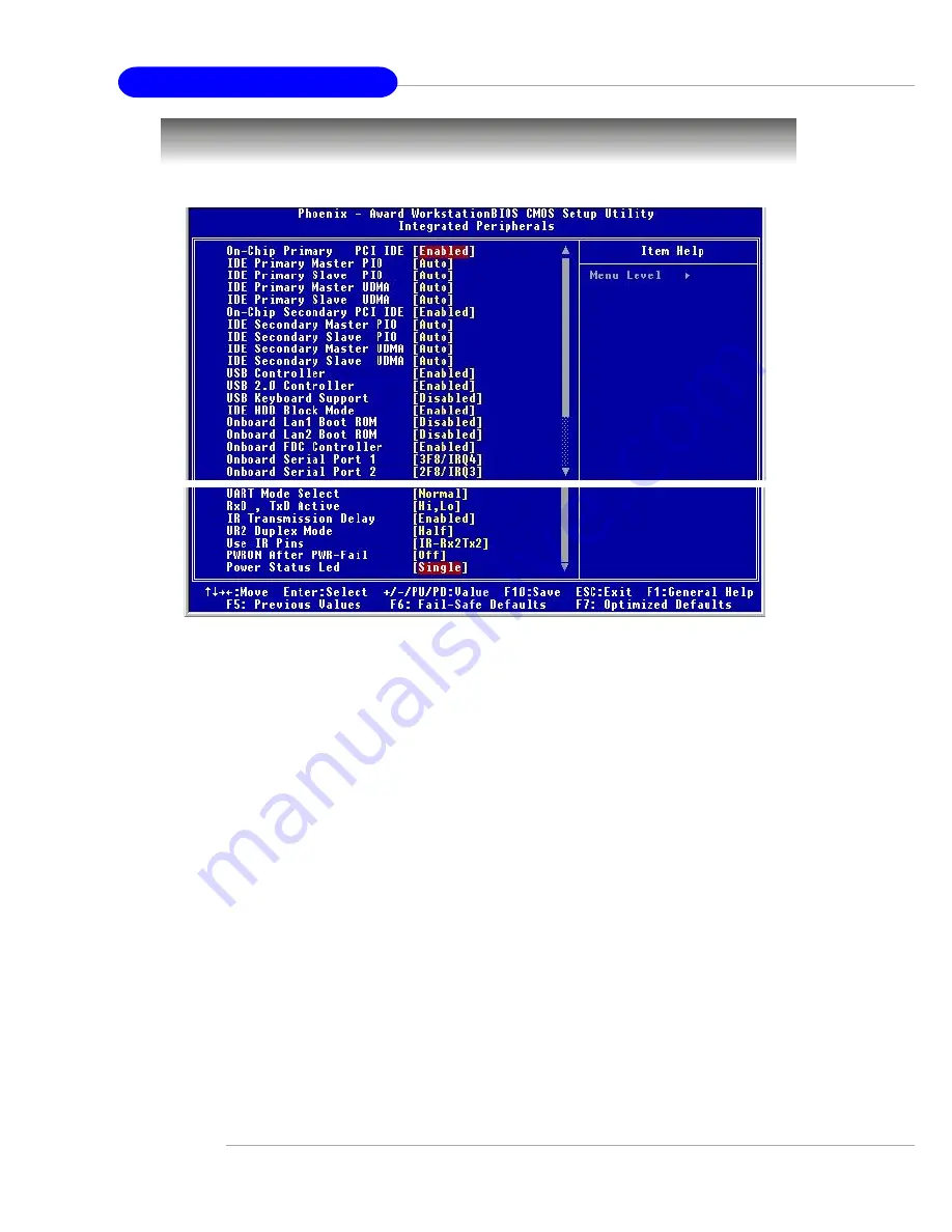 MSI MS - 9211 User Manual Download Page 69