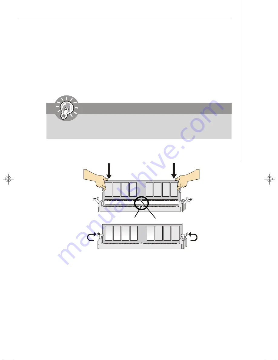 MSI MS-9232 Скачать руководство пользователя страница 25