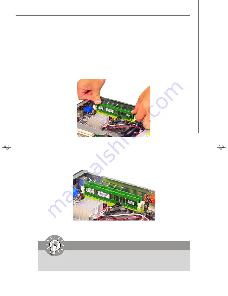 MSI MS-9232 User Manual Download Page 39