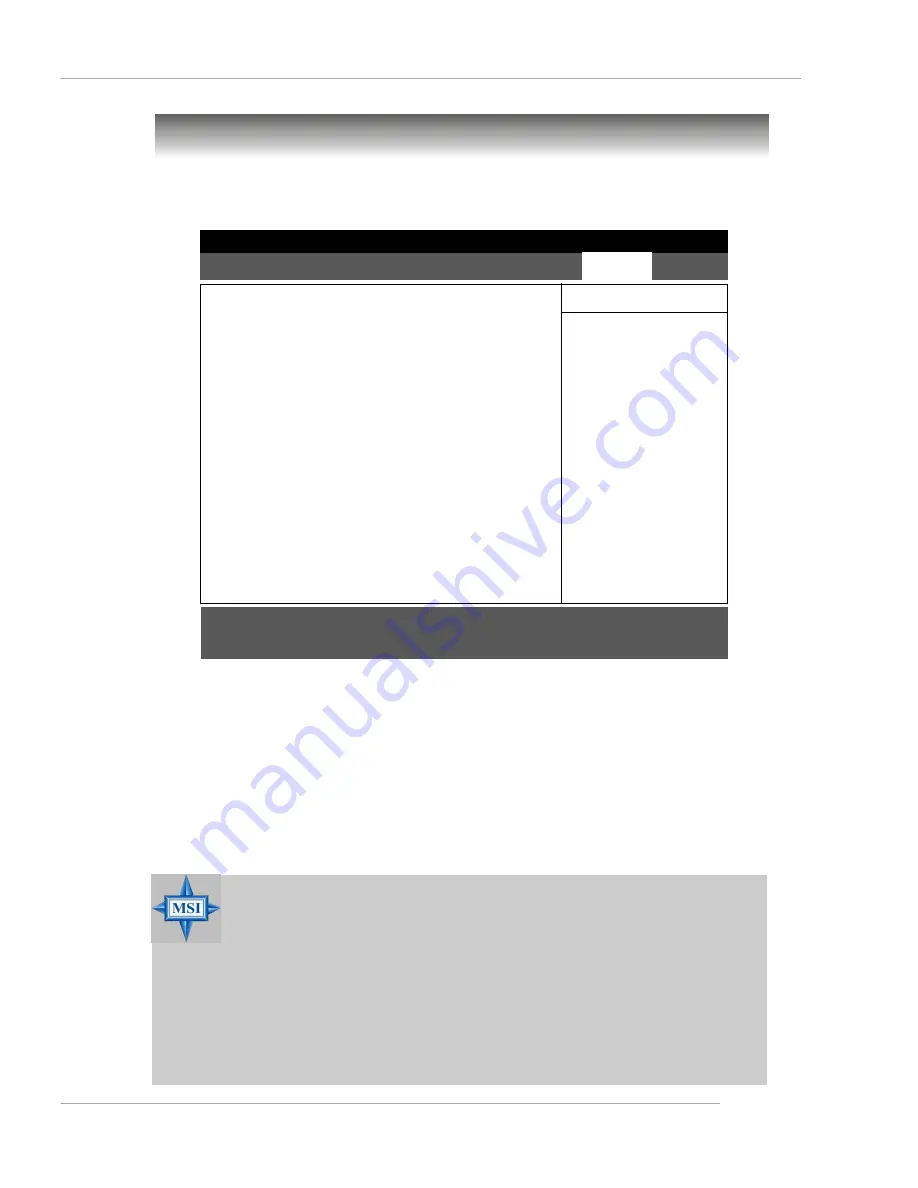 MSI MS-9252 User Manual Download Page 74