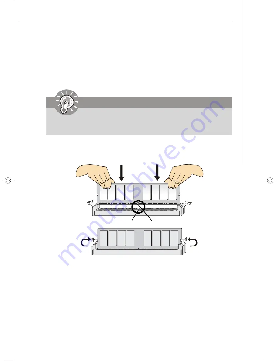 MSI MS-9258 Скачать руководство пользователя страница 21