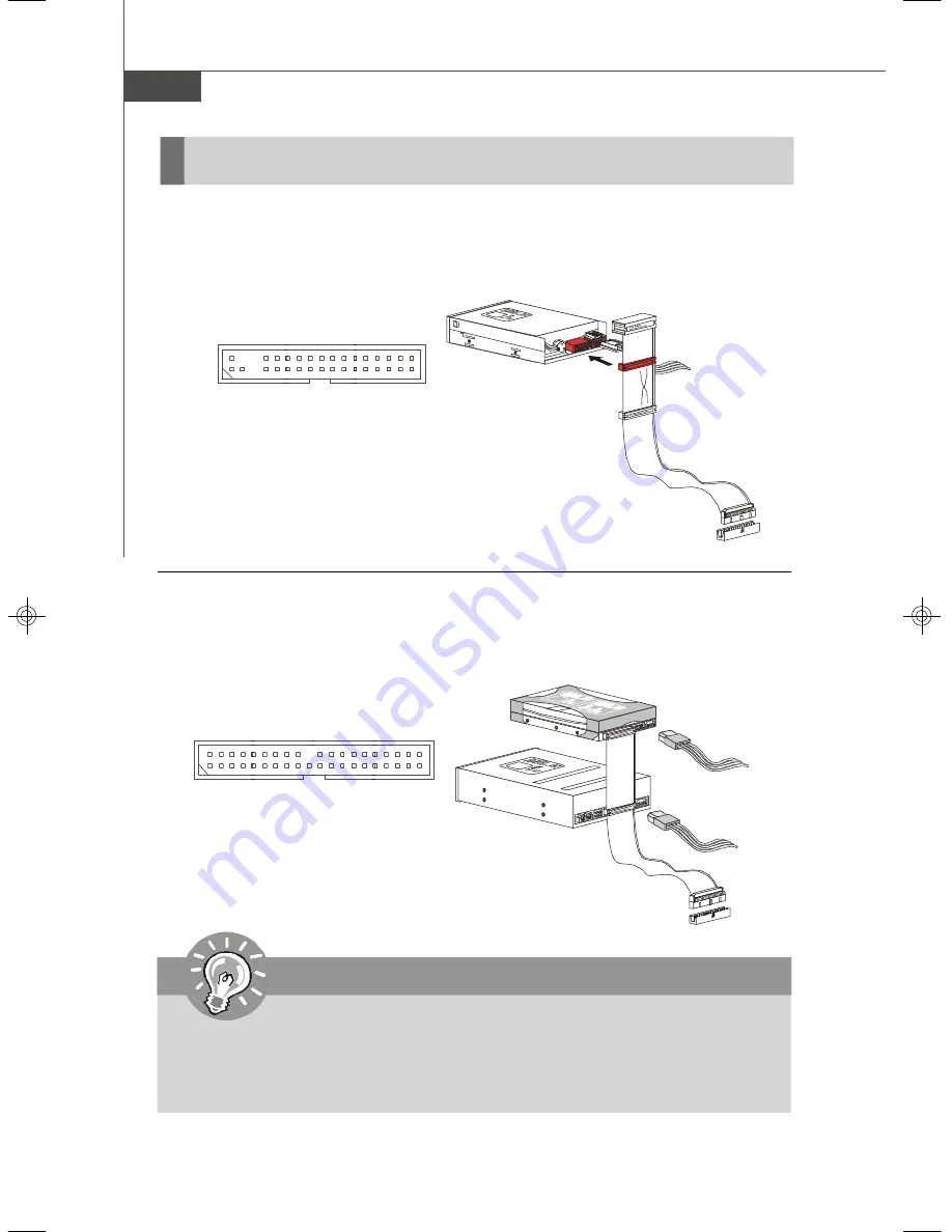 MSI MS-9258 Скачать руководство пользователя страница 24