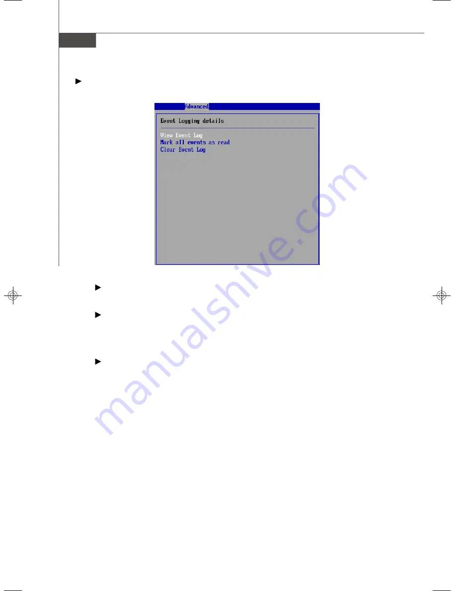 MSI MS-9258 User Manual Download Page 62