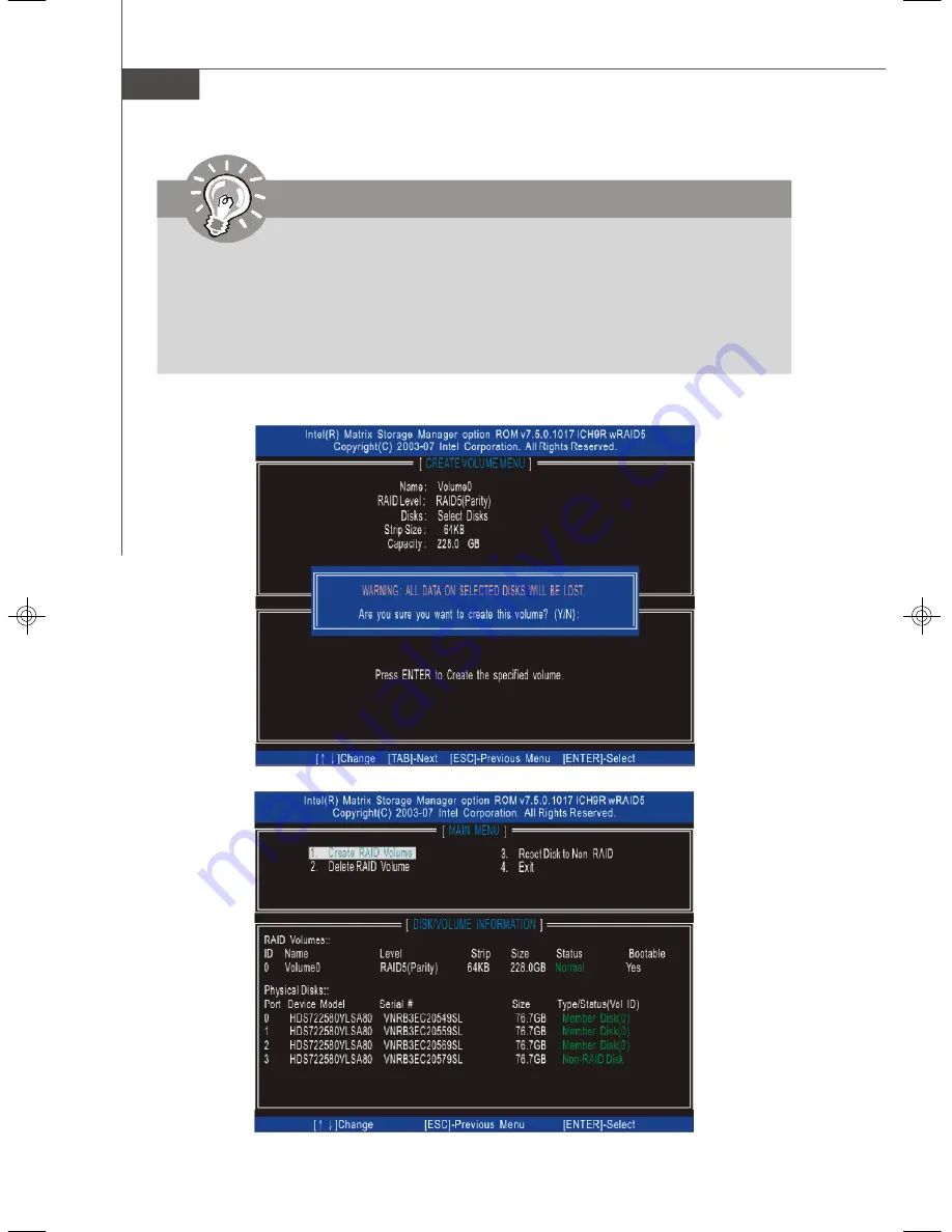 MSI MS-9258 Скачать руководство пользователя страница 80