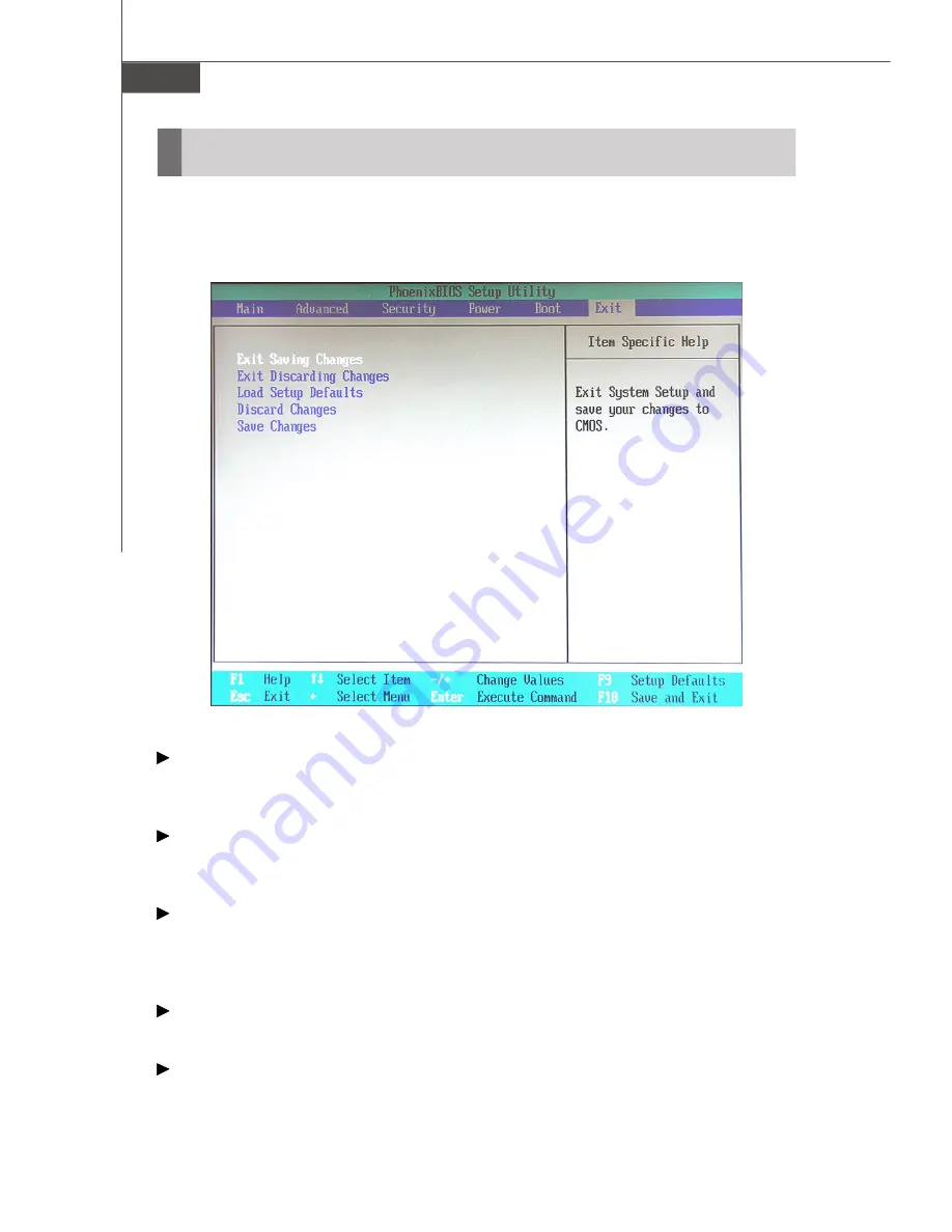 MSI MS-9272 User Manual Download Page 73