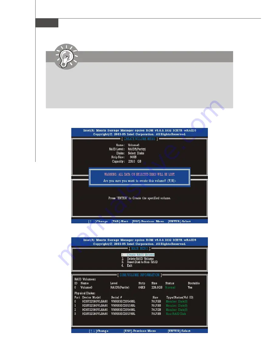 MSI MS-9272 Скачать руководство пользователя страница 79