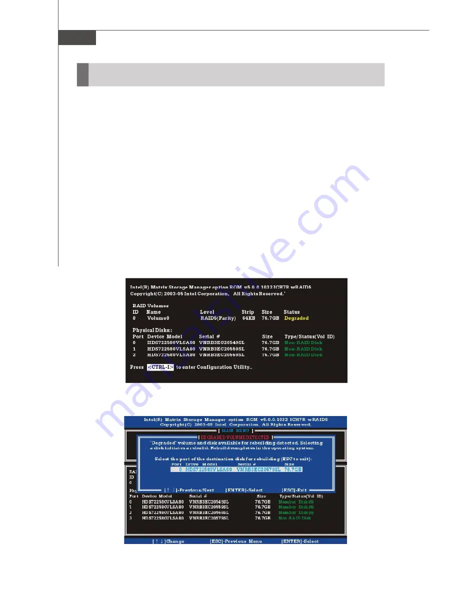 MSI MS-9272 User Manual Download Page 95