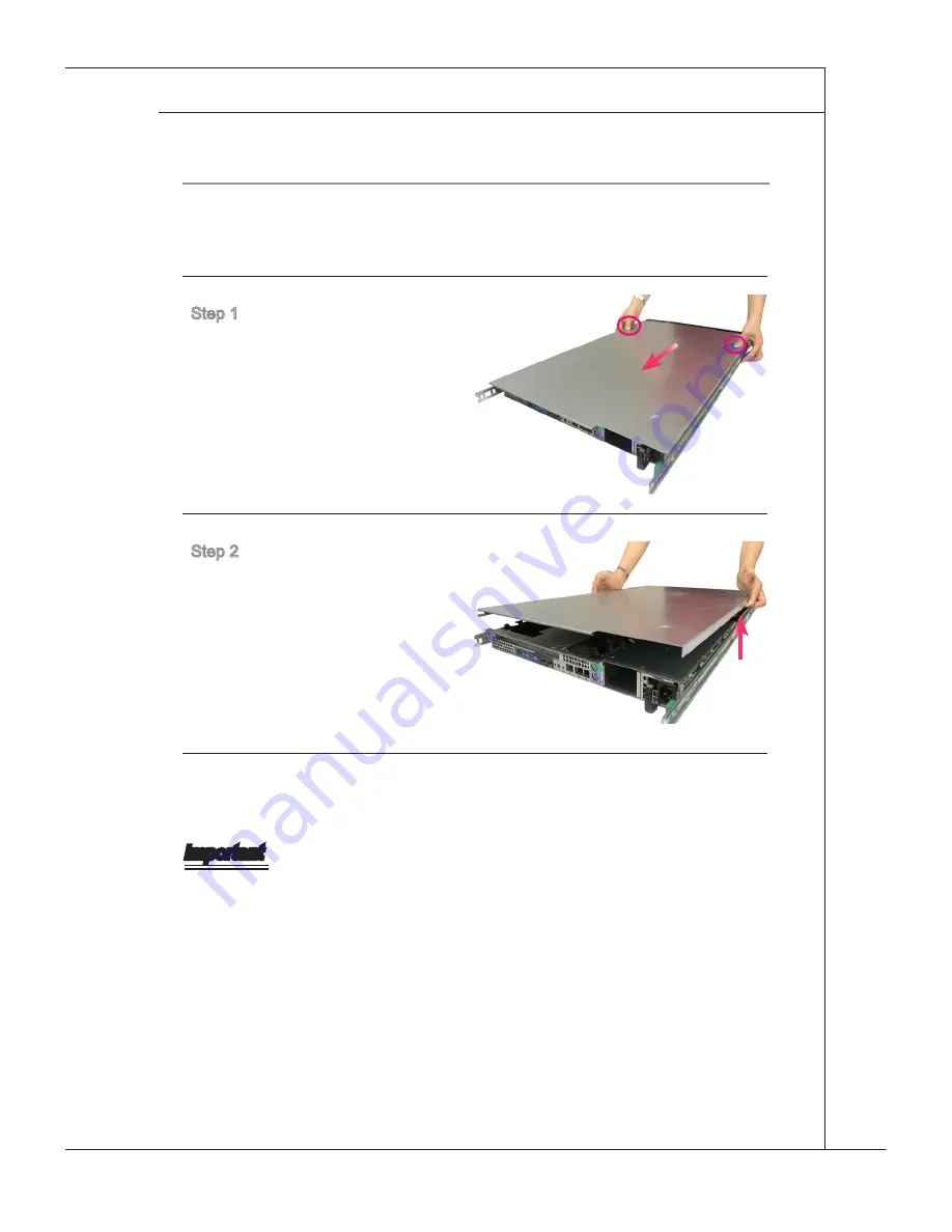 MSI MS-9297 User Manual Download Page 21