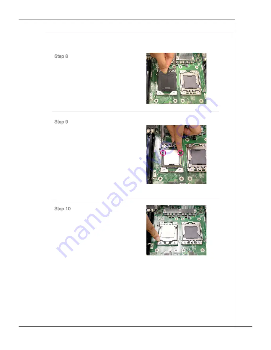 MSI MS-9298 User Manual Download Page 25