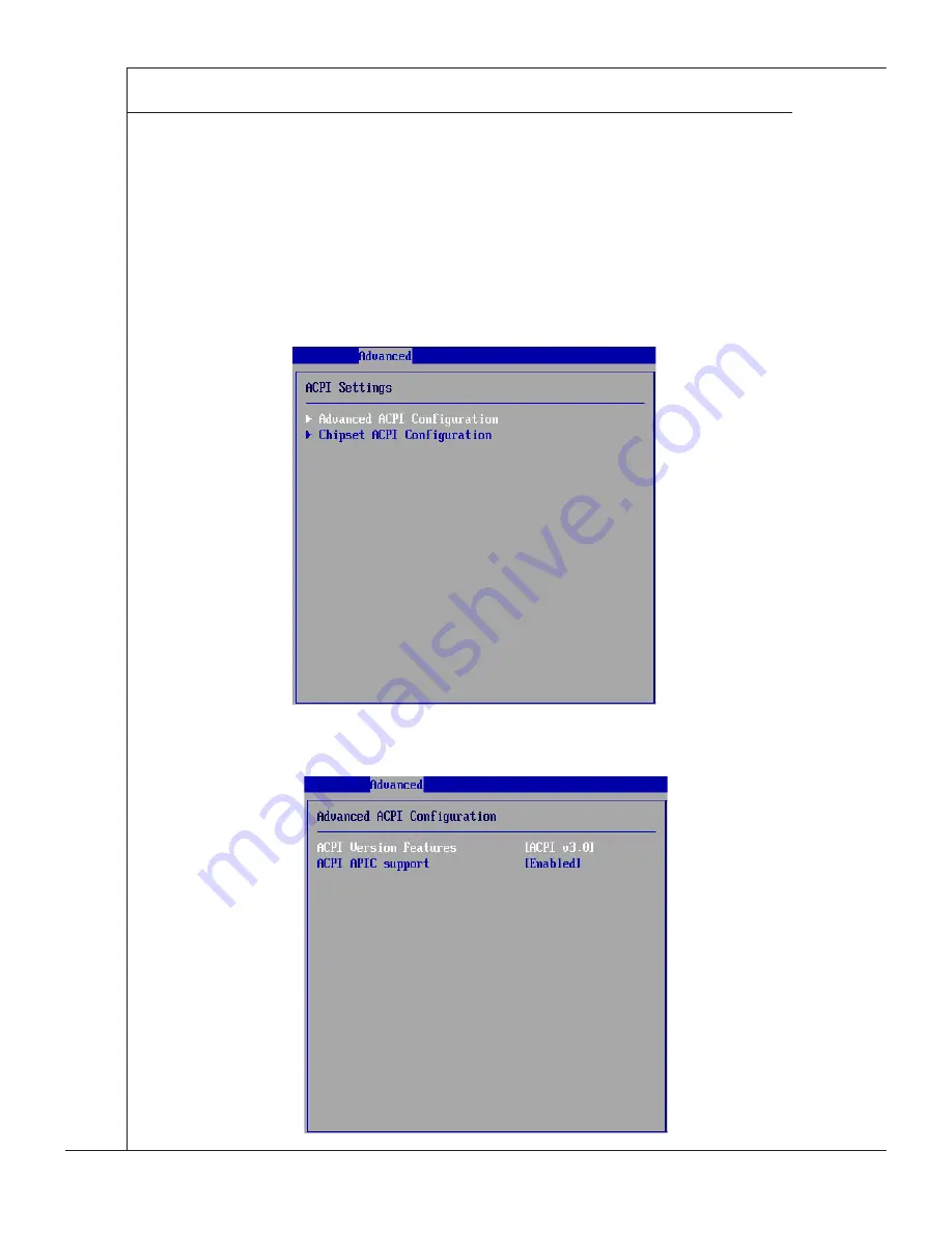 MSI MS-9298 User Manual Download Page 62