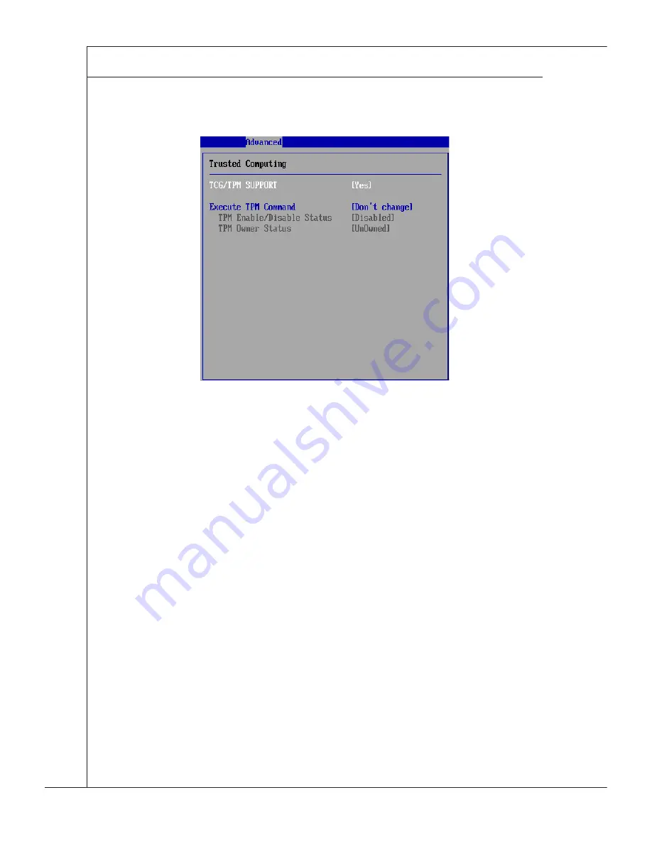 MSI MS-9298 User Manual Download Page 70