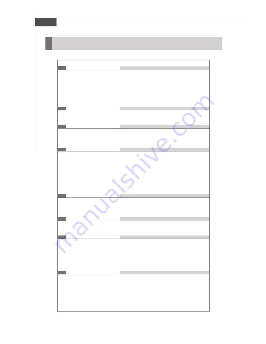 MSI MS-9801 User Manual Download Page 10