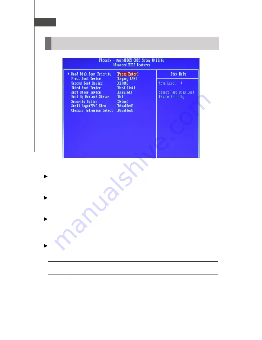 MSI MS-9801 User Manual Download Page 43