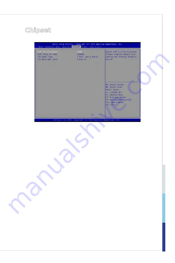 MSI MS-98G6 Manual Download Page 45