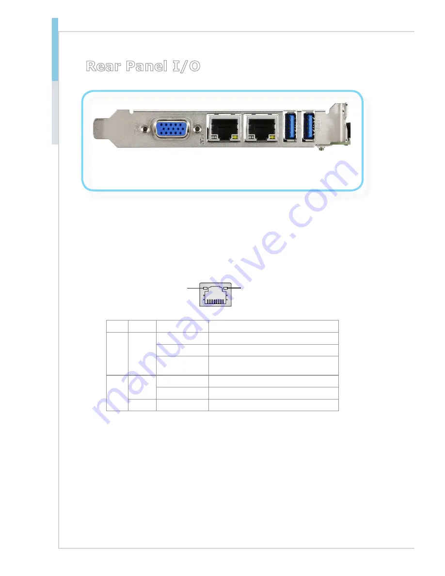 MSI MS-98G7 Instructions Manual Download Page 20