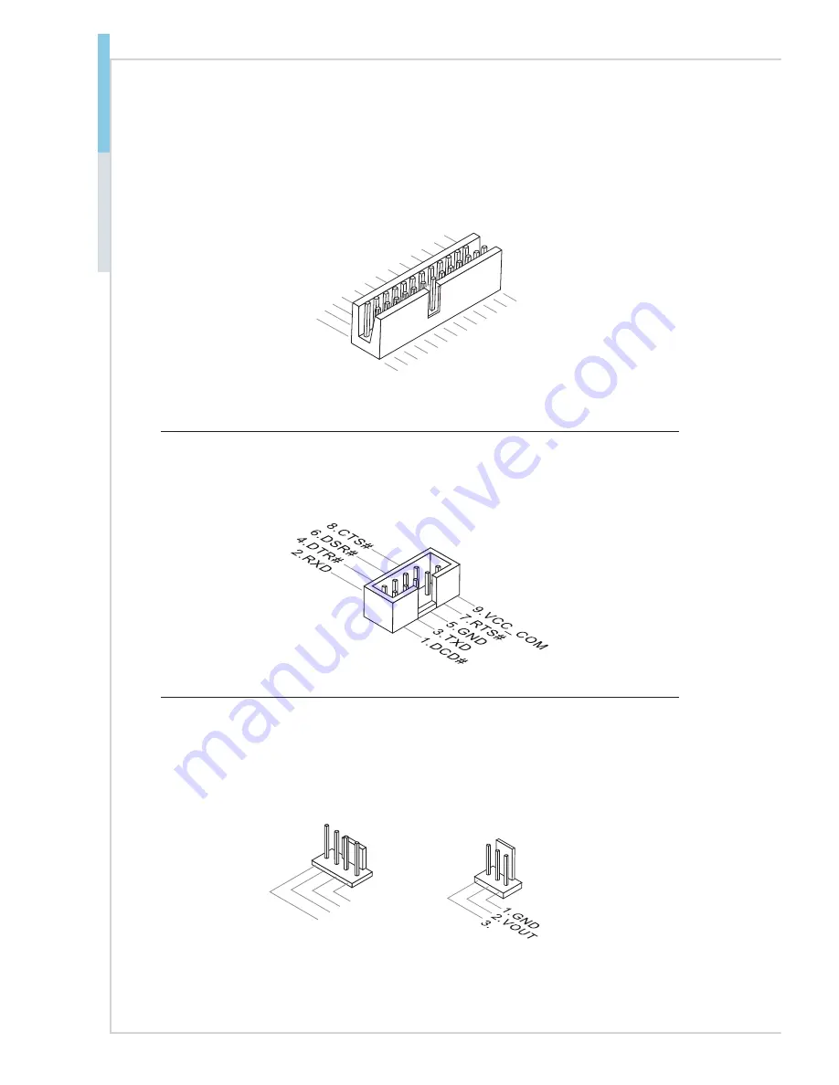 MSI MS-98G7 Instructions Manual Download Page 22