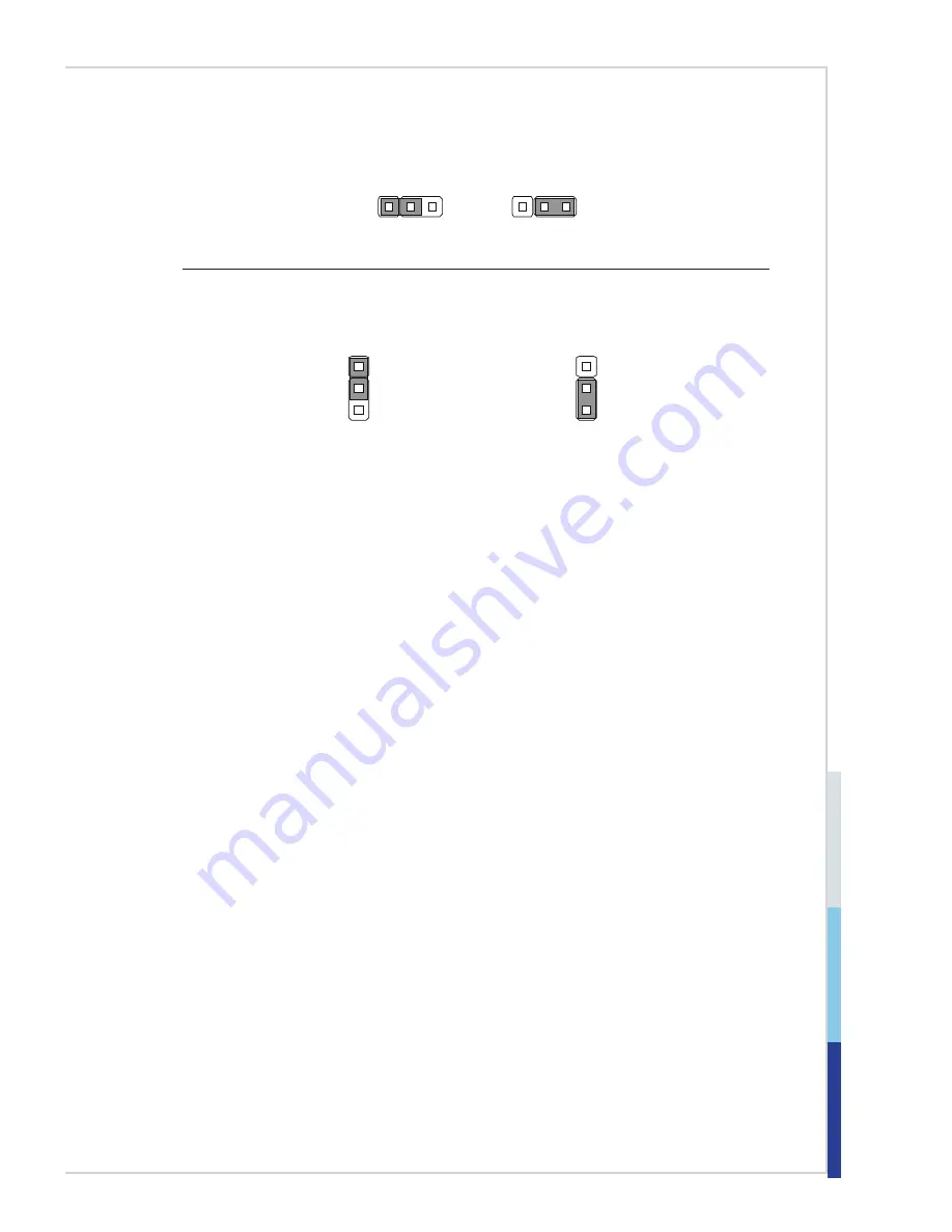 MSI MS-98G7 Instructions Manual Download Page 27