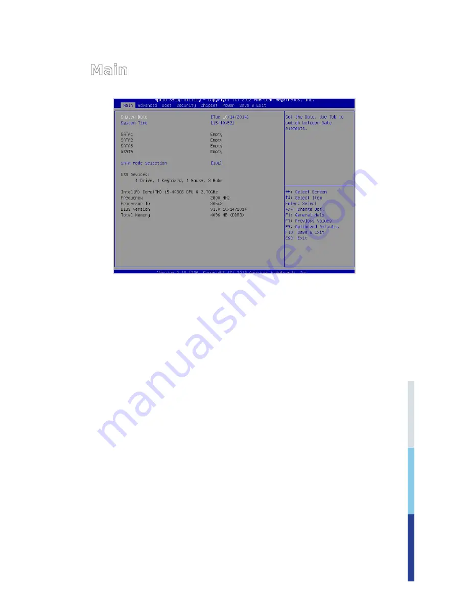 MSI MS-98G7 Instructions Manual Download Page 33