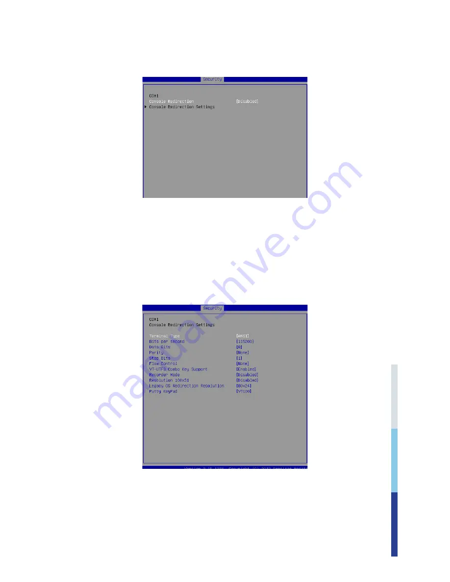 MSI MS-98G7 Instructions Manual Download Page 43