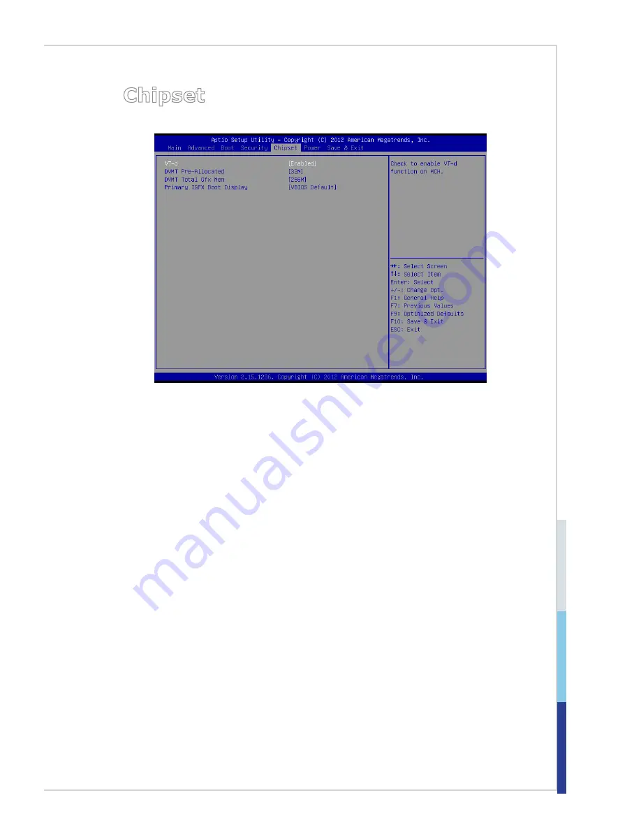 MSI MS-98G7 Instructions Manual Download Page 45