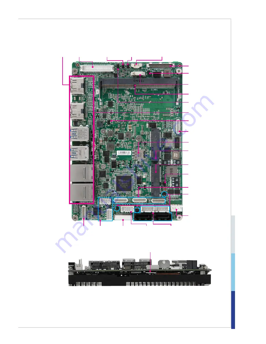 MSI MS-98H3 Manual Download Page 11