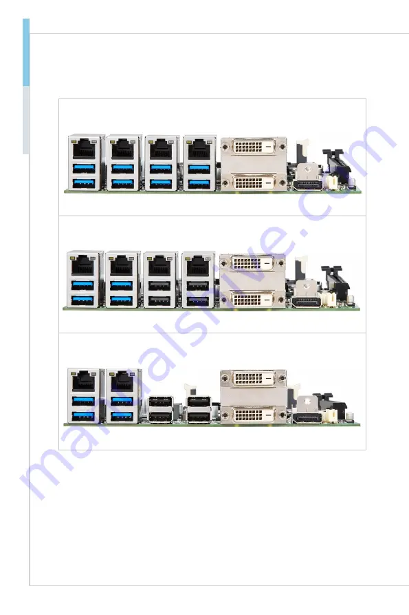 MSI MS-98K1 Скачать руководство пользователя страница 22