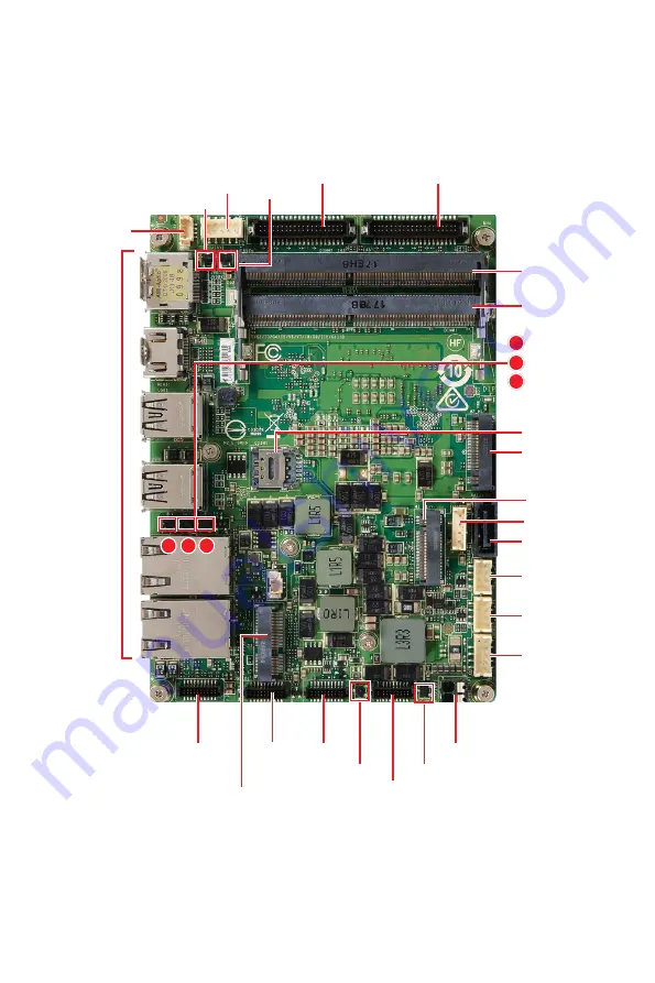 MSI MS-98M3 User Manual Download Page 12