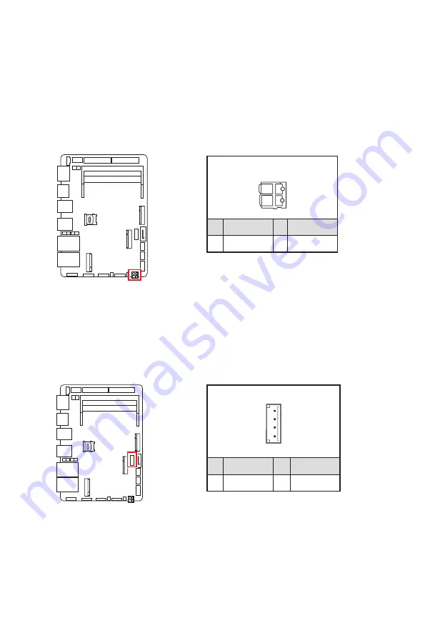 MSI MS-98M3 User Manual Download Page 15