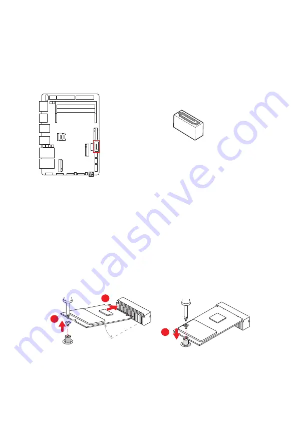 MSI MS-98M3 User Manual Download Page 16