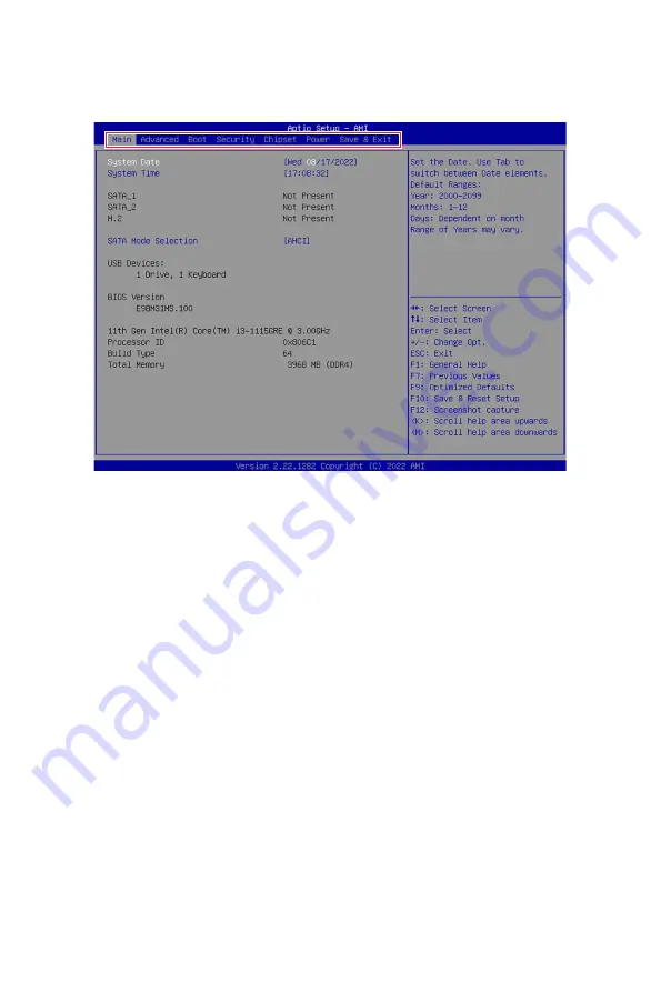 MSI MS-98M3 User Manual Download Page 32