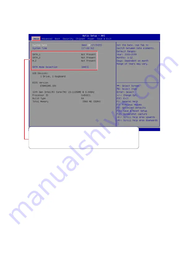 MSI MS-98M3 User Manual Download Page 33