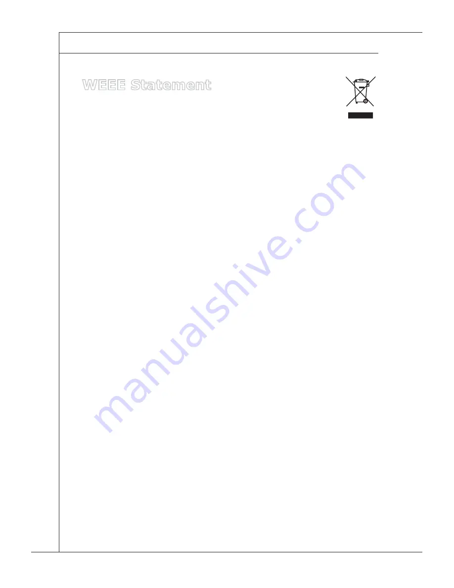 MSI MS-9A45 Manual Download Page 6