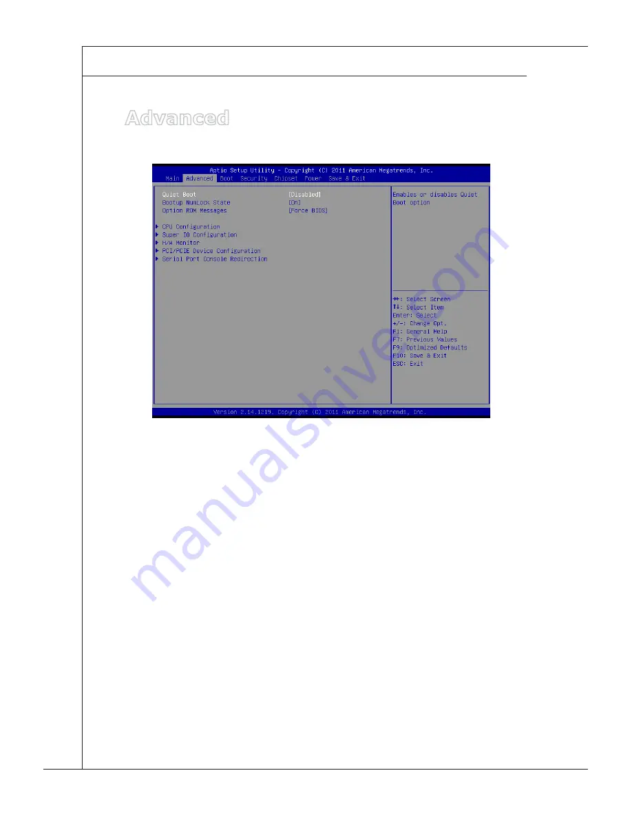 MSI MS-9A45 Manual Download Page 28