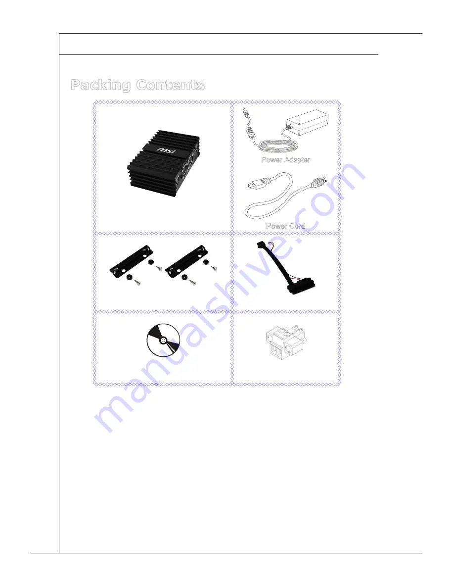 MSI MS-9A59 Manual Download Page 10