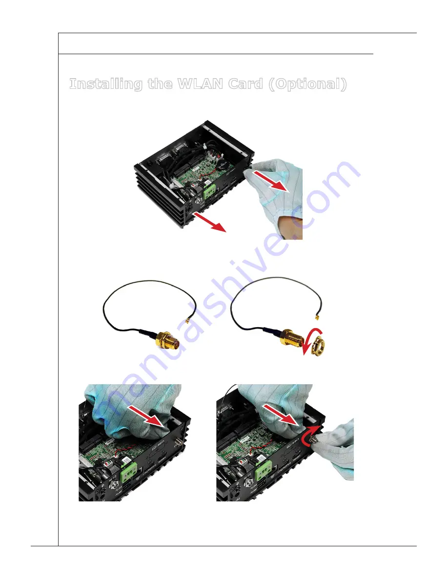 MSI MS-9A59 Скачать руководство пользователя страница 26