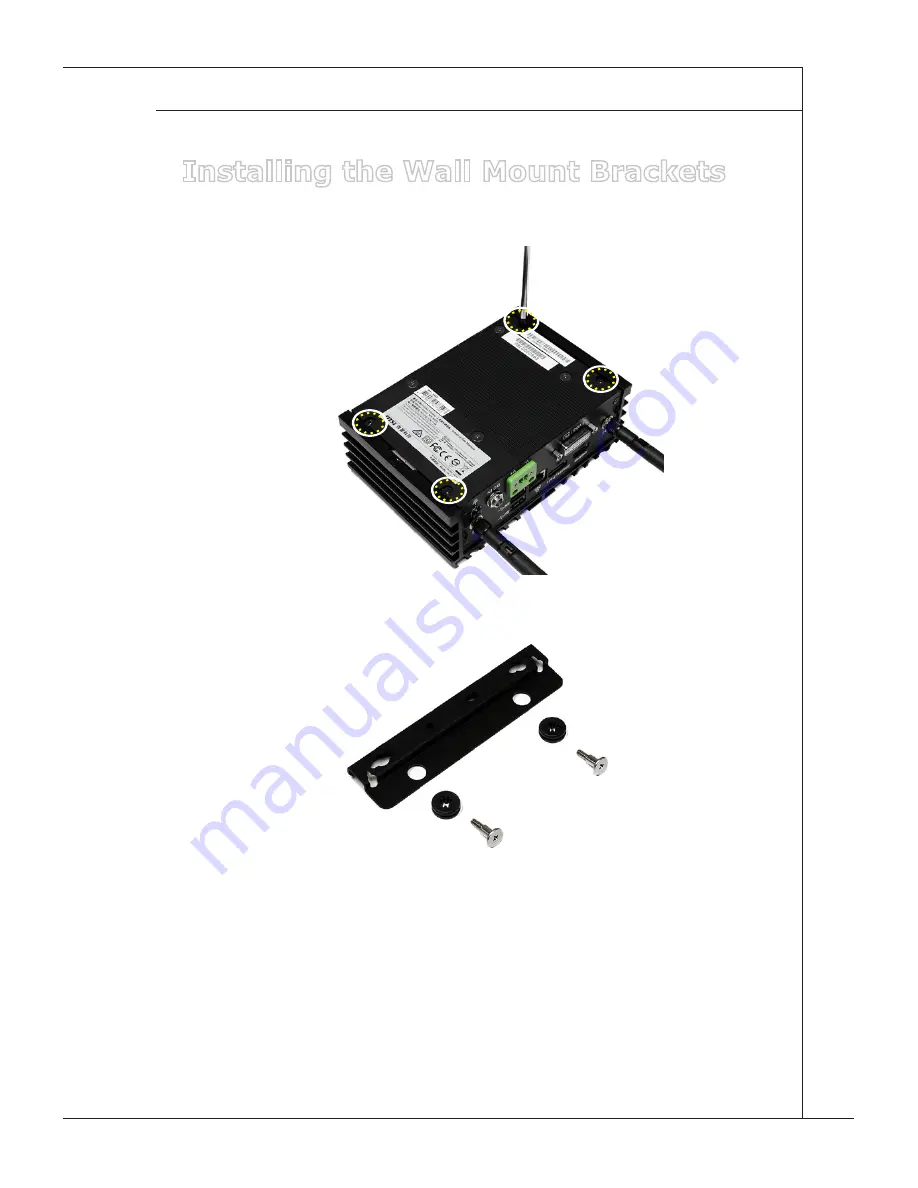 MSI MS-9A59 Manual Download Page 35