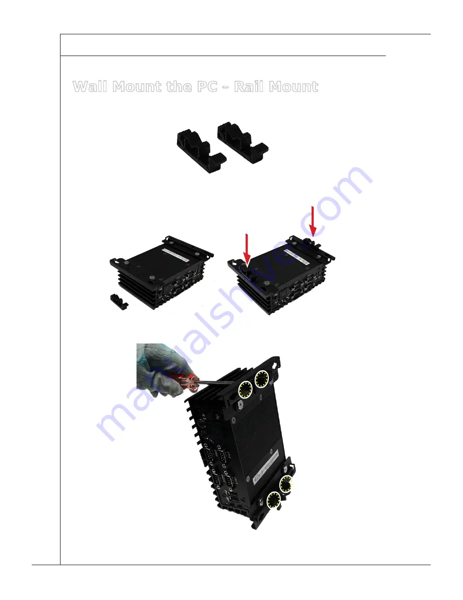 MSI MS-9A59 Manual Download Page 38